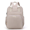 House Of Quirk Baby Diaper Bag Maternity Backpack (Strawberry Bugs)