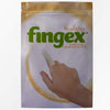 Fingex Disposable Cream Applicators for Clean Diaper Cream and Baby Lotion Application. Latex Finger Guards. (50)