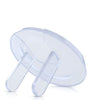 Kp Kool Products Plug Covers For Electrical Outlets - Socket Outlet Covers For Baby Proofing - Safety Plug Covers For Child'S Pr