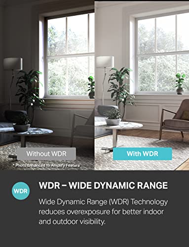 Kasa Smart 2023 New Indoor Pan-Tilt Security Camera, 1080P Hd Dog Camera W/Night Vision, Motion Detection For Baby & Pet Monitor