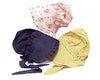 Americana Medium Childs Print Prairie Sun Bonnet Color Will Vary