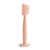 mushie Diaper Cream Applicator Soft Silicone with Suction Base (Blush)