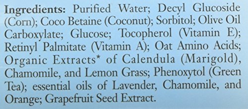 Rainbow Research Baby Scented Body Wash, 16 Fluid Ounce