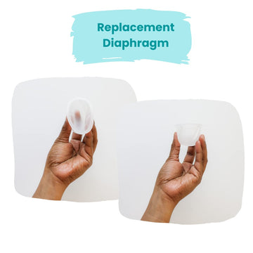 Zomee Z1/Z2 Compatible Replacement Silicone Diaphragms Set (2) | Bpa Free