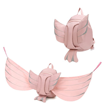 Cfx Toddler Backpack With Safety Handle And Leash,Outing Preschool,Bird