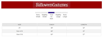 Disguise Limited Wall-E Boys Costume Size 7/8