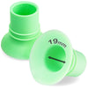 Nenesupply 1St Generation 19Mm Flange Insert Compatible With Elvie Flange Pump Parts Elvie Stride Flange Medela Spectra Momcozy