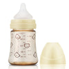 Grosmimi Ppsu Baby Bottle, Bpa Free (6Oz Bear_Pure Gold)