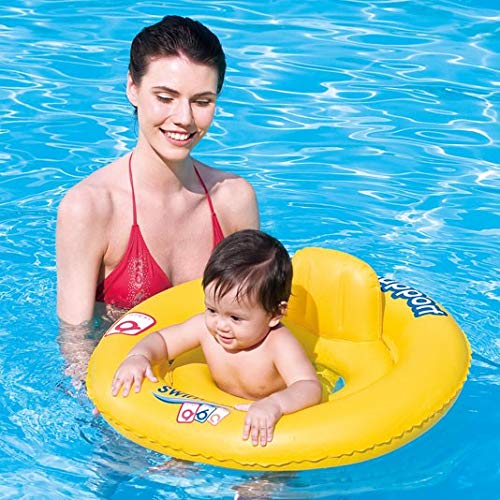 Adventure Play Double Ring Baby Seat 27 In