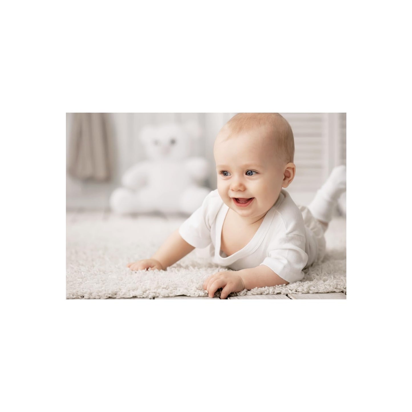 Bambini Boys Baby Cap (Pack Of 5)