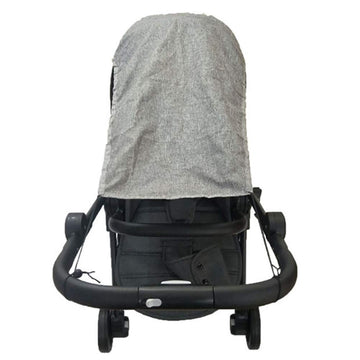 Oertufu Stroller Sun Shade Baby Stroller Sun Cover,Universal Pram Sunshade For Pushchair, Buggy And Carrycot, Sun Stroller With