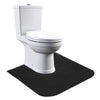 Upgrade Round Commode Potty Training Mats For Boys, Toilet Training Mats, Potty Training Toilet Rugs, Toilet Rugs U Shaped Washa