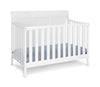 Suite Bebe Shailee 4-In-1 Convertible Crib In White