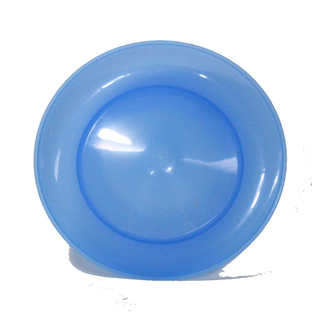 Zeekio Soft Spinning Plate - Blue