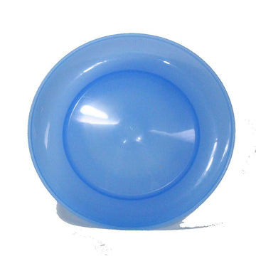 Zeekio Soft Spinning Plate - Blue