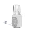 Look Mama Baby Bottle Warmer For Babies Milk, Bottle Steriliser, 37 Mins Fast Warming, 24H Keep Warm And Food Heating. Adjustab