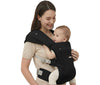 Golden Bee Cozy Nest Newborn Baby Carrier, Ergonomic, Baby Wrap Carrier, Padded Head & Neck Support, Soft Cosy Fabric, Suitable