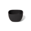 Avanchy Baby Bowls Silicone MINI Prep Bowl Set for Babies Kids Toddler for Feeding Food 4 oz, Black