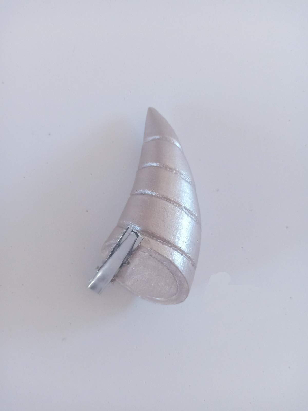 Nuoqi Bnha For My Hero Academia Eri Horn Clip On Hair Cosplay Prop Anime Halloween Party Costume Clips Accessory Hairpin