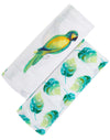 Malabar Baby 100% Organic Cotton Muslin Ultra Soft Breathable Swaddle Wrap for Newborn Mulmal Muslin Baby Blanket PreWashed