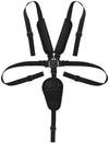 Kissral Universal 5 Point Harness Straps, Adjustable Baby Safety Strap Belt With Shoulder Pads And Guarding Pad, Harness Straps