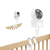 iFamily Flexible Mount Shelf Baby Camera ABM570/SM43E/SM43EV2/SM653/70A/6TY WiFi Camera, UKSUP 663, mounting on Baby Bed or Wall