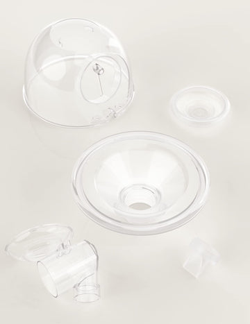 Momcozy Original S9 Pro/S12 Pro Replacement Accessories, Only Compatible With Momcozy S9 Pro/S12 Pro Breast Pump Not For S9/S12