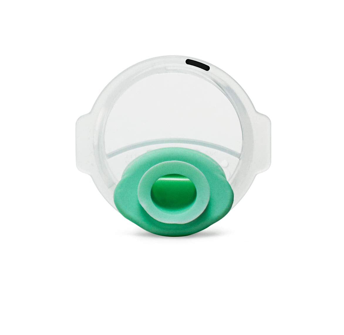 Elvie Pump Breast Pump Valve and Spout Kit | 2 Pack | Breastfeeding and Breast Pump Parts for Breast Milk Storage | Breast Pumps