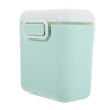 Hohopeti Travel Formula Dispenser 400ml Portable Non-Spill Formula Container for Infants