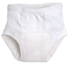 UNDER THE NILE APPAREL Unisex-baby Infant Training Pants, Off-White, 12-24M