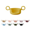Design Letters Handles For Sippy Cups Designed In Denmark| Toddler Learning Cup'S Handle Bpa/Bps Free 17G | Training Cup Handle