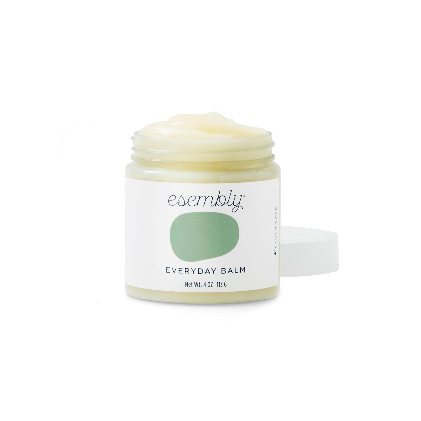 Esembly Everyday Balm, Organic Diaper Balm For Delicate Baby Skin, Diaper Rash Prevention, Multiple Uses Including Nipple Cream,