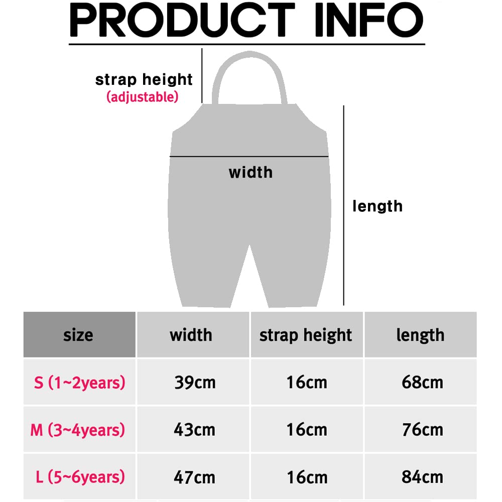 Plie Unisex Baby Toddler Children Waterproof Jumpsuit Overalls Art Smock, Erratic Dot (29-L)