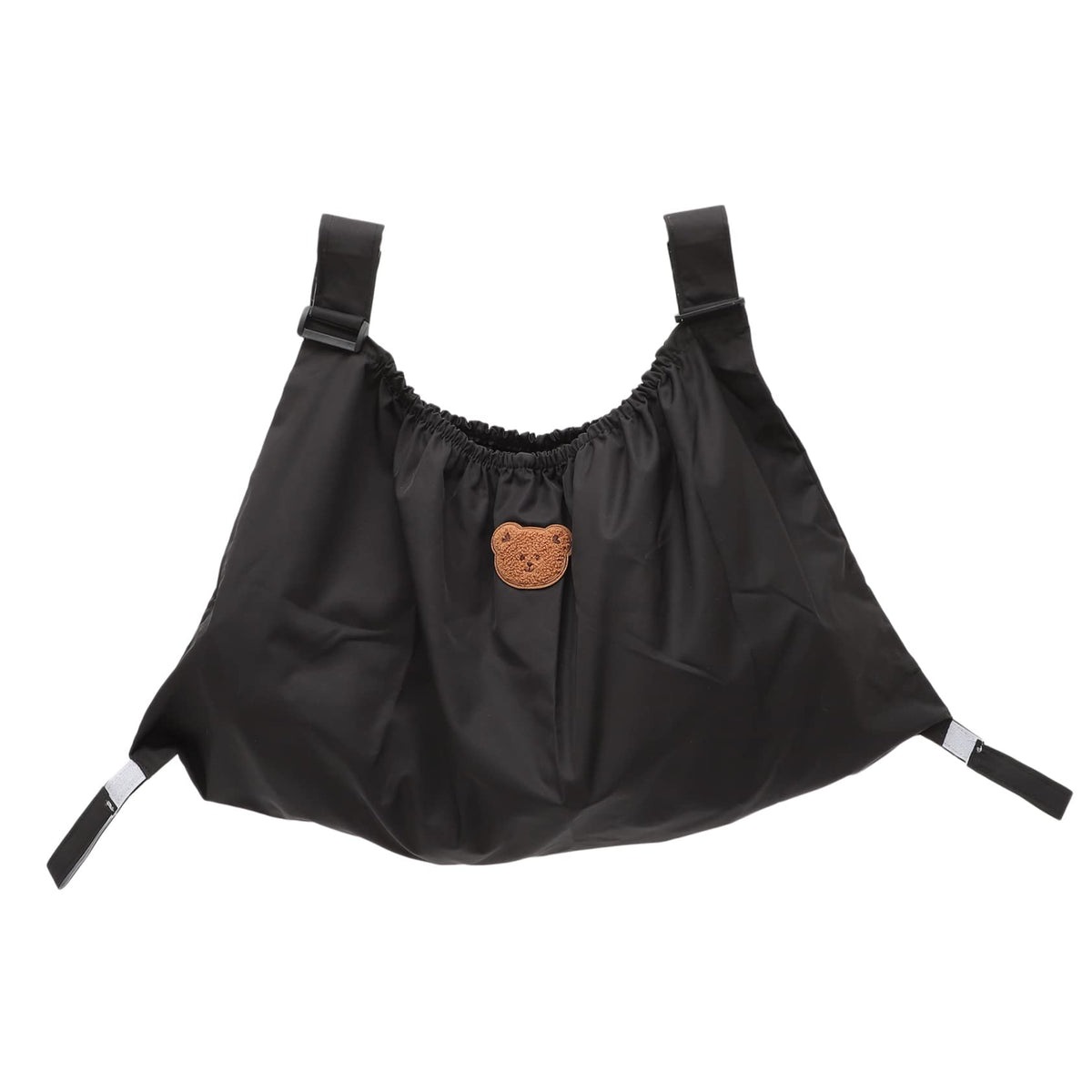 VANZACK Stroller Organizer Bag Durable Hanging Storage for Diapers and Bottles Convenient Stroller Accessories for Moms Easy to