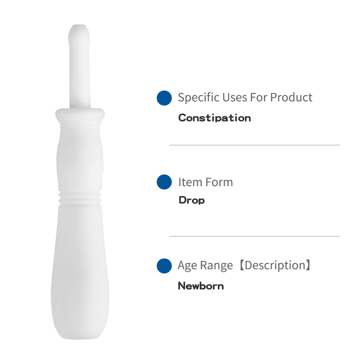 Glopole Gas And Colic Reliever For Babies, Baby Gas Colic Passer, Natural Solution For Baby Colic And Gas Relief, 100% Safe & Ef