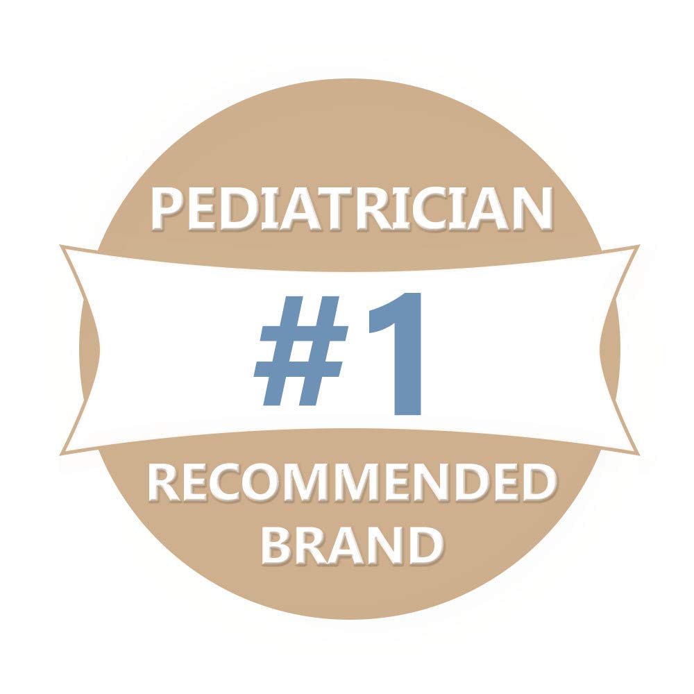 Aveeno Baby Daily Moisture Lotion With Natural Colloidal Oatmeal & Dimethicone, Fragrance-Free, 8 Oz