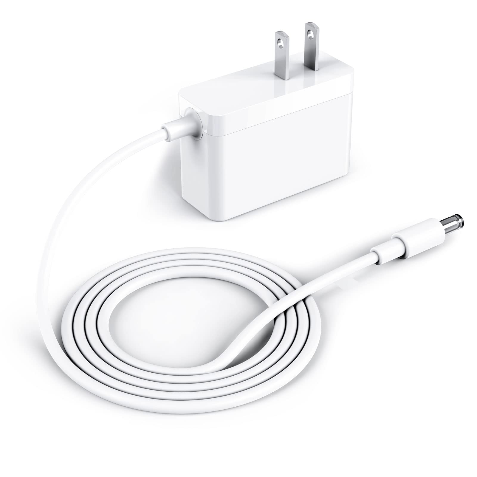 Mrgru 5V Replament Charger Power Cord For Baby Swing Compatible With Nova Baby Swing For Infants Motorized Portable Swing Power