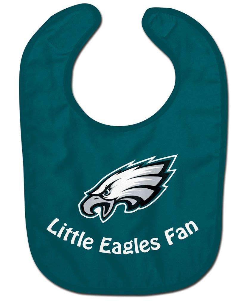 Philadelphia Eagles Baby Bib All Pro Style