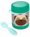 Skip Hop Insulated Baby Food Jar, Zoo, Pug