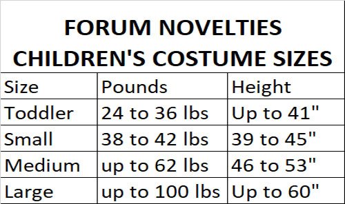 Forum Novelties Girls Lil' Bo Peep Costume, Medium, One Color