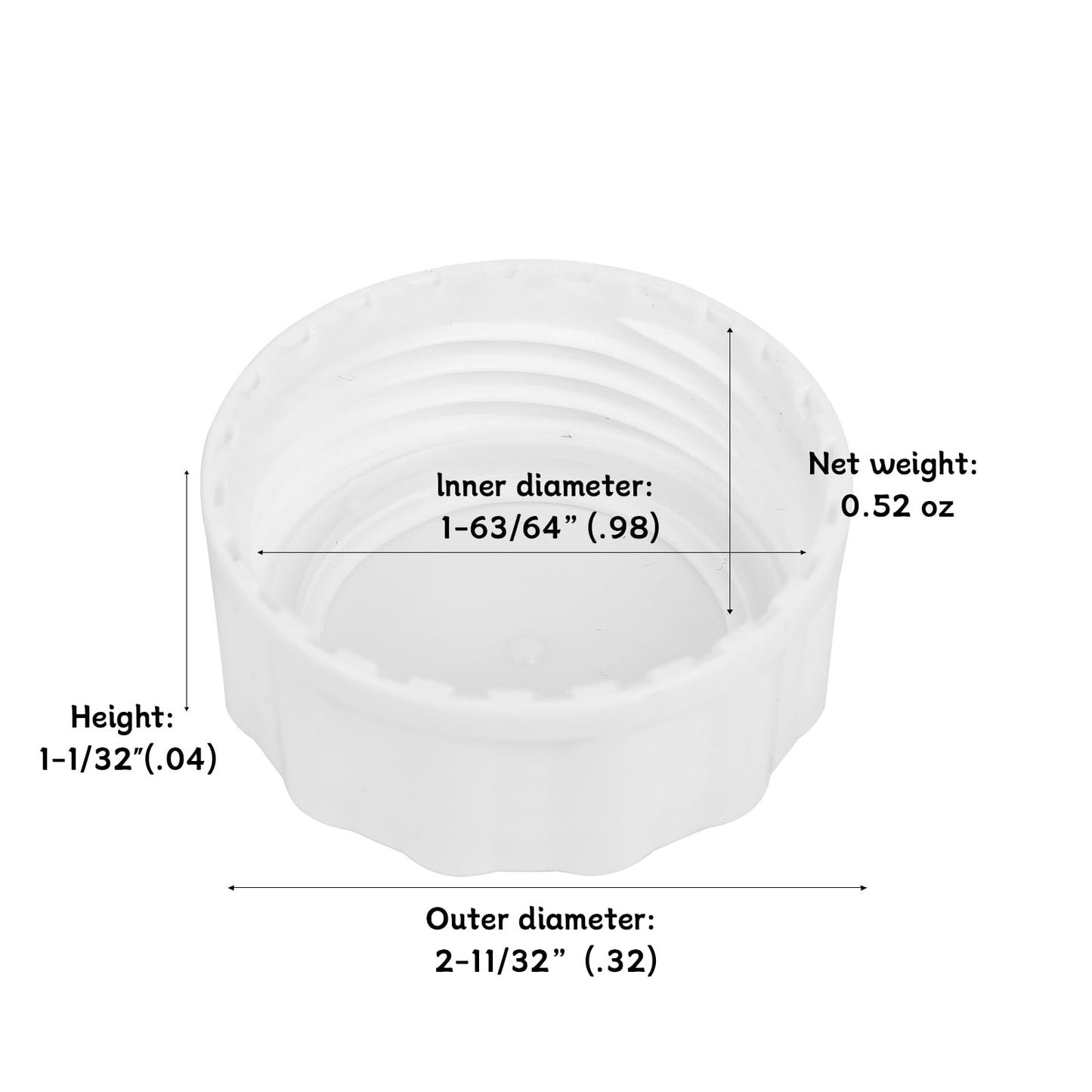 (6-Pcs) Travel Bottle Caps Compatible With Avent Bottles-Baby Bottle Lid-Bottle Lids Replacement-Rewritable Sealing Discs For Av