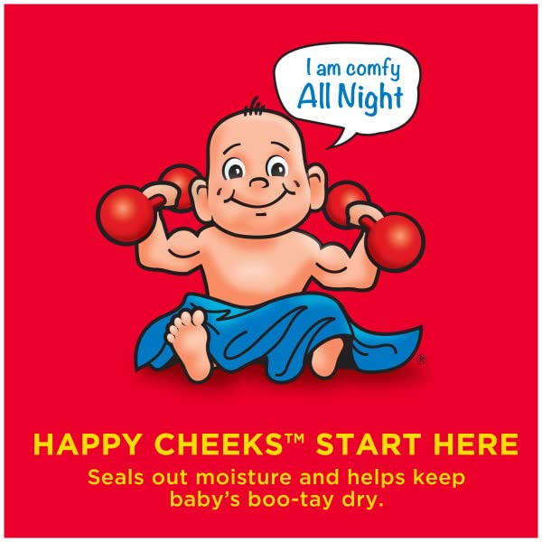 Boudreaux'S Butt Paste Maximum Strength Diaper Rash Cream, Ointment For Baby, 4 Oz. Tube, (Pack Of 3)