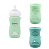 2 Pack Silicone Sleeves Compatible With Philips Avent Glass Baby Bottles 8 Oz, To Prevent The Baby Bottles From Breaking, Bpa-Fr