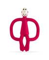 Matchstick Monkey Original Teether & Gel Applicator - Silicone Baby Teether, Easy-to-Grip, BPA-Free, Supports Self-Soothing & Ea
