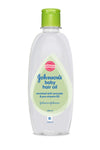 Johnson'S Baby Hair Oil (200Ml) Clear
