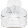 Baby Wipe Warmer With Night Light,Innovative Spring Design,Baby Wet Wipes Dispenser For Large Wipes,Wipes Warmer For Newborn Bab