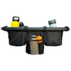 Double Stroller Organizer For Bob Duallie And Baby Jogger City Mini Gt Black