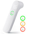 Thermometer For Adults And Kids, Fast Accurate Baby Thermometer, Fsa Hsa Eligible, Fever Alarm & Mute Mode, Baby Essentials - Li