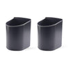 2pcs Car Cup Holder Accessories, Clamp On Water Bottle Holder for Car, Expand Car Cup Holder Space, Ideal for Daily Commute and