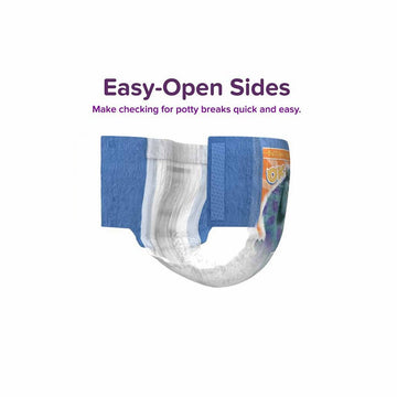 Pull-Ups Training Pants With Learning Designs For Boys, 3T-4T, 66 Count (Packaging May Vary)